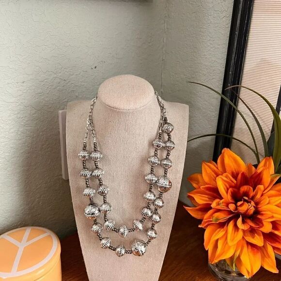 Premier Designs Paradise Silver Necklaces #PDNK2 - Picture 4 of 4